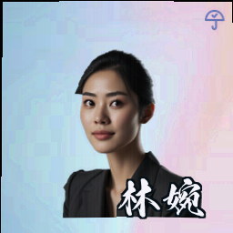 林婉